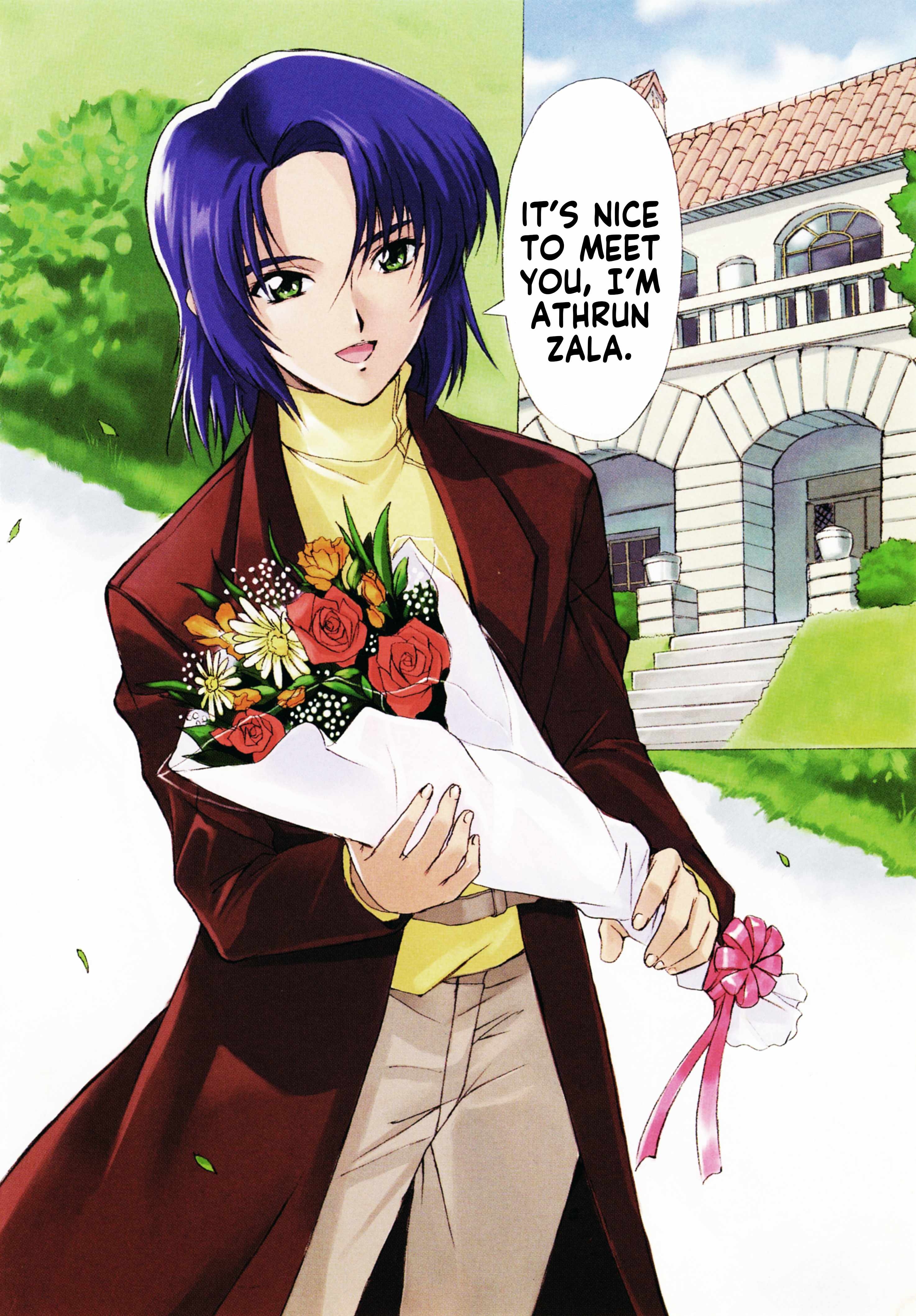 Mobile Suit Gundam SEED featuring SUIT CD Chapter 2 2